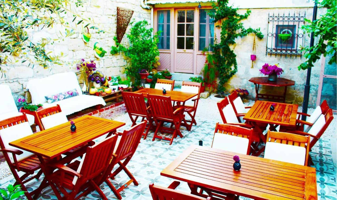 Lilyum Alacati - Tas Ev Exterior photo